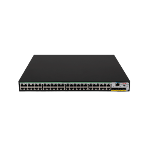 24726-H3C S1850V2-28X-HPWR L2 ETHERNET SWITCH WITH 24*10/100/1000B