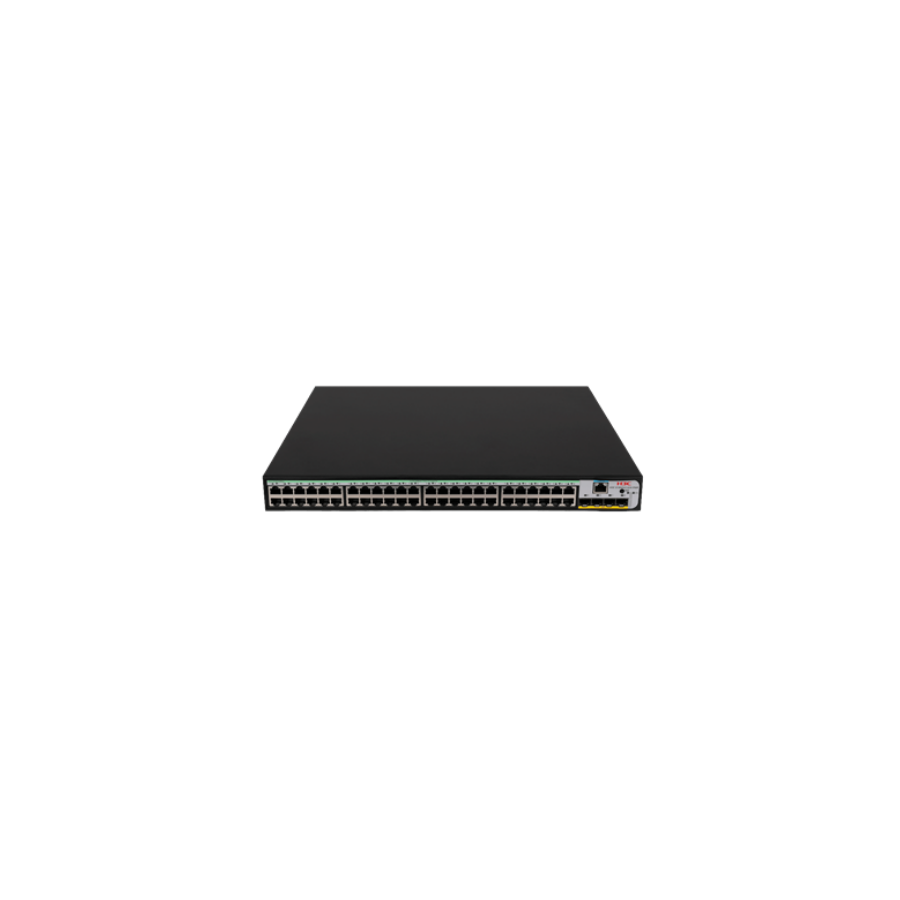 24726-H3C S1850V2-28X-HPWR L2 ETHERNET SWITCH WITH 24*10/100/1000B
