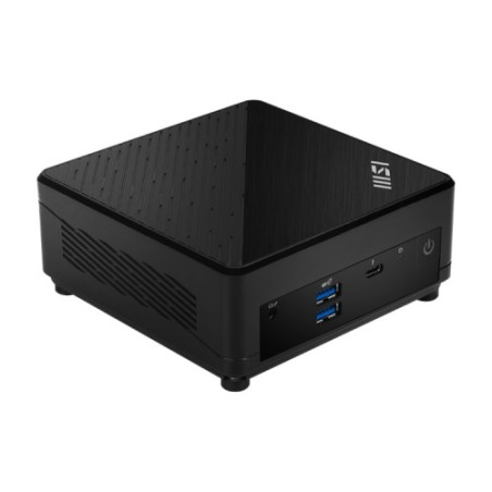 24743-MSI BAREBONE CUBI 5 12M-210BES. NEGRO. I7-1255U. INTEL UHD. SIN SO.