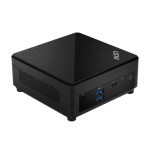 24743-MSI BAREBONE CUBI 5 12M-210BES. NEGRO. I7-1255U. INTEL UHD. SIN SO.