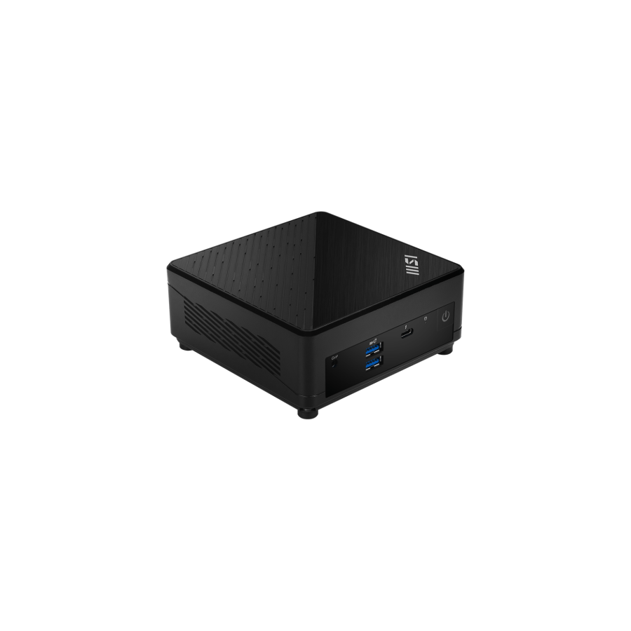 24745-MSI BAREBONE CUBI 5 12M-211BES. NEGRO. I5-1235U. INTEL UHD. SIN SO.