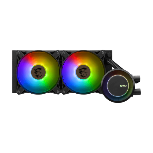 24750-MSI MAG CORELIQUID E240 sistema de refrigeracion para ordenador Placa base, Procesador Kit de refrigeracion liquid