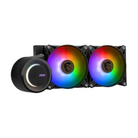 24751-MSI MAG CORELIQUID E240 sistema de refrigeracion para ordenador Placa base, Procesador Kit de refrigeracion liquid