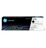24756-HP Cartucho de Toner Original LaserJet 219X de alta capacidad negro