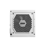 24759-MSI MAG A850GL PCIE5 WHITE unidad de fuente de alimentacion 850 W 20+4 pin ATX ATX Blanco