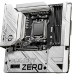 24762-PLACA MSI B650M PROJECT ZERO,BTF,AMD,AM5,B650,4DDR5,256GB,HDMI+DP,4SATA3/6G+2M.2,9USB3.2,2.5GB+WIFI6E+BT5.3,MATX