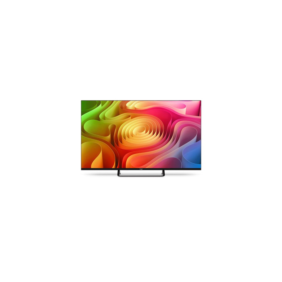 24765-Engel LE4395QLED Televisor 109,2 cm (43") 4K Ultra HD Smart TV Negro 280 cd / m2