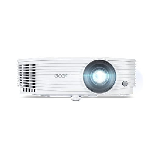 24767-Acer P1257i videoproyector Proyector de alcance estandar 4500 lumenes ANSI XGA (1024x768) 3D Blanco
