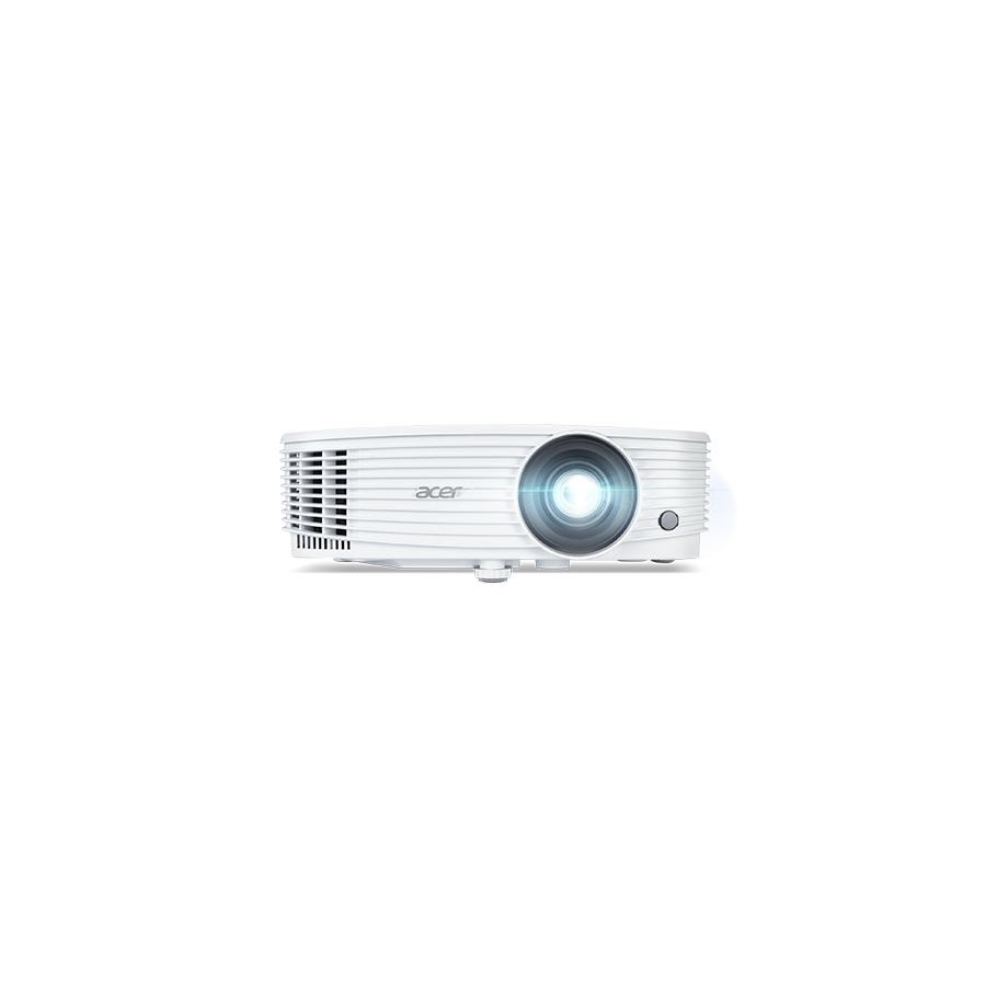 24767-Acer P1257i videoproyector Proyector de alcance estandar 4500 lumenes ANSI XGA (1024x768) 3D Blanco