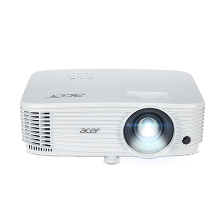 24768-Acer P1257i videoproyector Proyector de alcance estandar 4500 lumenes ANSI XGA (1024x768) 3D Blanco