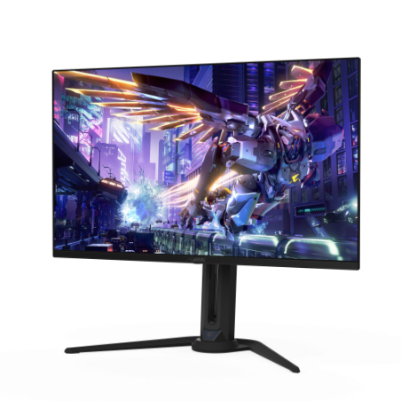 24774-AORUS FO32U2P pantalla para PC 80 cm (31.5") 3840 x 2160 Pixeles 4K Ultra HD OLED Negro