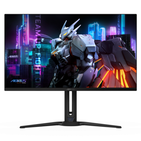 24776-AORUS FO32U2 pantalla para PC 80 cm (31.5") 3840 x 2160 Pixeles 4K Ultra HD OLED Negro