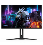 24776-AORUS FO32U2 pantalla para PC 80 cm (31.5") 3840 x 2160 Pixeles 4K Ultra HD OLED Negro