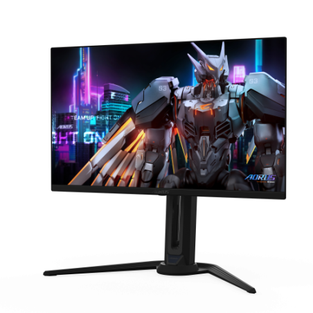 24778-AORUS FO27Q3 pantalla para PC 68,6 cm (27") 2560 x 1440 Pixeles Quad HD OLED Negro