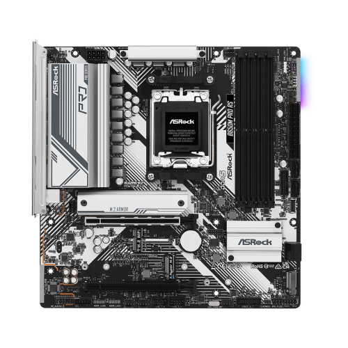 24788-Asrock B650M Pro RS AMD B650 Zocalo AM5 micro ATX