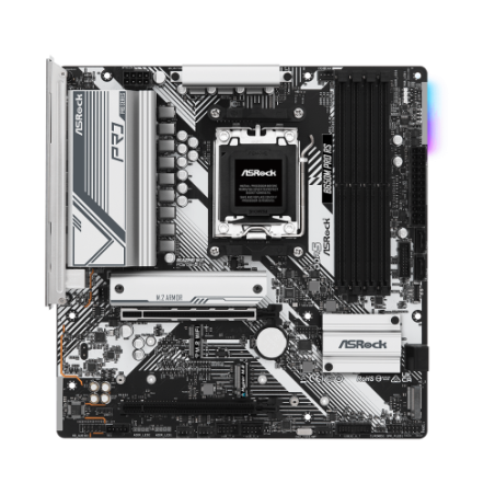 24788-Asrock B650M Pro RS AMD B650 Zocalo AM5 micro ATX