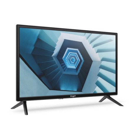 24795-Engel LE3266T2 61 cm (24") HD Negro 180 cd / m2