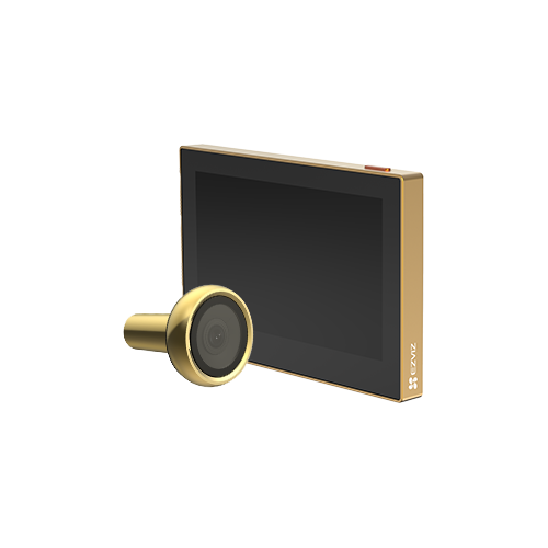 24797-EZVIZ HP2 Negro, Oro