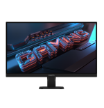 24799-GIGABYTE GS27U pantalla para PC 68,6 cm (27") 3840 x 2160 Pixeles UltraWide Full HD LCD Negro