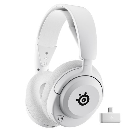 24807-AURICULARES STEELSERIES - ARCTIS NOVA 5 BLANCO (61671)
