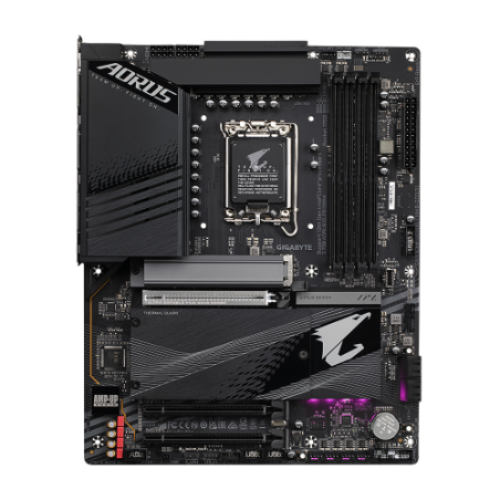 24811-GIGABYTE Z790 AORUS ELITE DDR4 placa base Intel Z790 Express LGA 1700 ATX