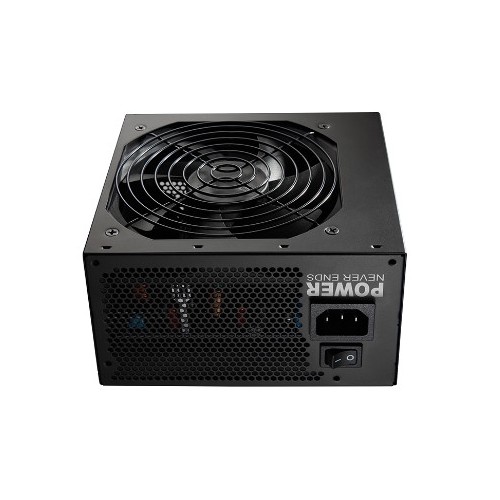 24812-FSP HP2-600 unidad de fuente de alimentacion 600 W 24-pin ATX ATX Negro
