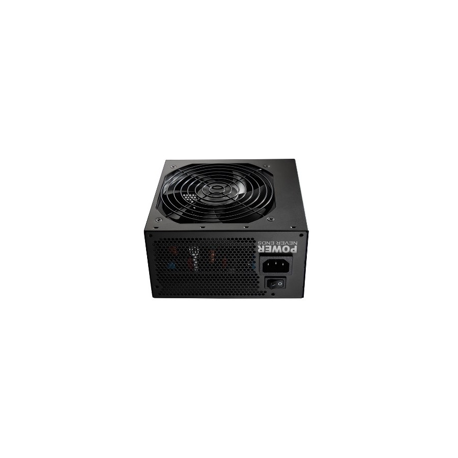 24812-FSP HP2-600 unidad de fuente de alimentacion 600 W 24-pin ATX ATX Negro
