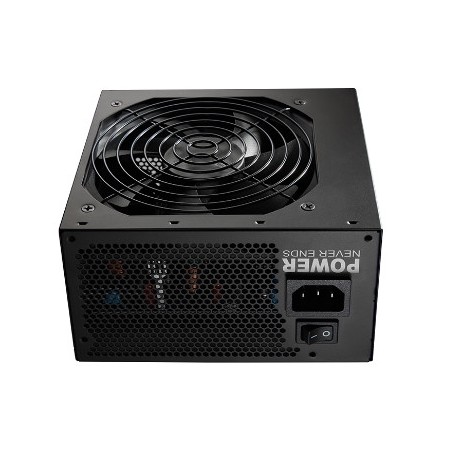24812-FSP HP2-600 unidad de fuente de alimentacion 600 W 24-pin ATX ATX Negro