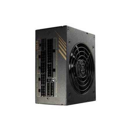 24819-FSP DAGGER PRO ATX3.0(PCIe5.0) 850W unidad de fuente de alimentacion 20+4 pin ATX SFX Negro