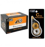 2482-CINTA CORRECTORA 12 METROS X 5 MM. INGRAF OFFICE 320083