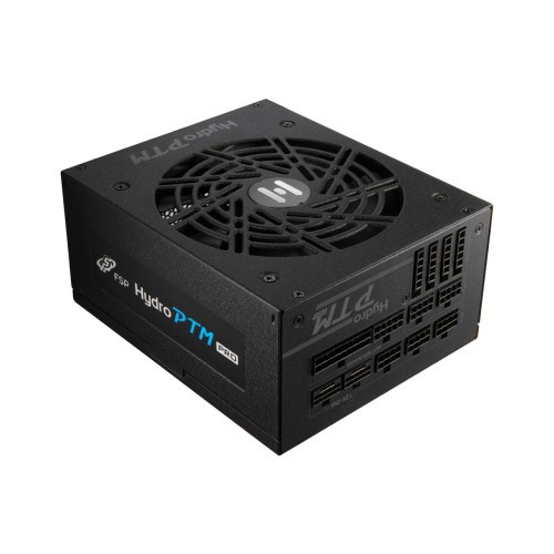 24820-FSP Hydro PTM PRO 1350W ATX3.0(12V-2x6) unidad de fuente de alimentacion 20+4 pin ATX ATX Negro