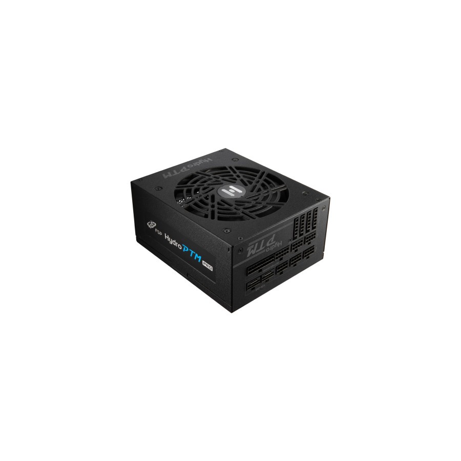 24822-FSP Hydro PTM PRO 1650W ATX3.0(12V-2x6) unidad de fuente de alimentacion 20+4 pin ATX ATX Negro