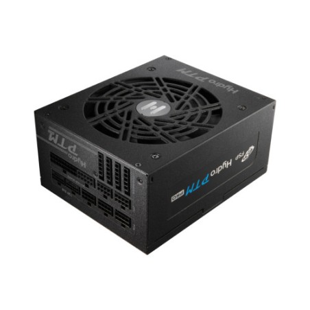 24823-FSP Hydro PTM PRO 1650W ATX3.0(12V-2x6) unidad de fuente de alimentacion 20+4 pin ATX ATX Negro