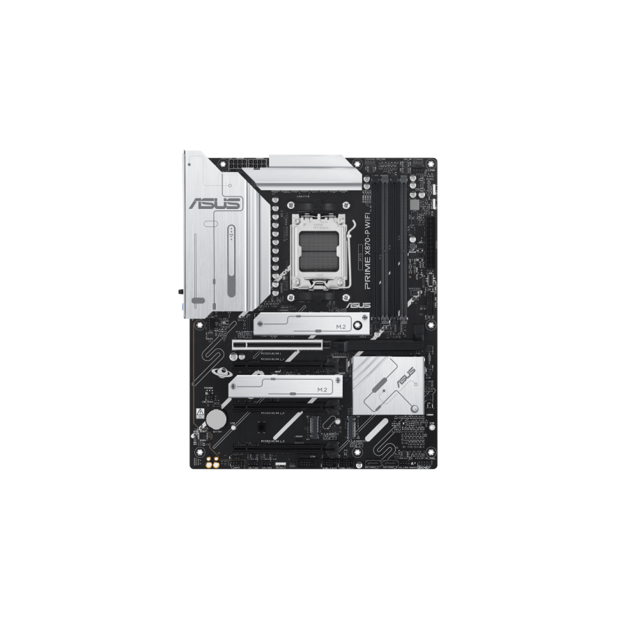 24829-ASUS Prime X870-P WIFI AMD X870 Zocalo AM5 ATX