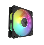24840-ASUS TUF Gaming TR120 ARGB Reverse Fan - Triple Pack Carcasa del ordenador Ventilador 12 cm Negro