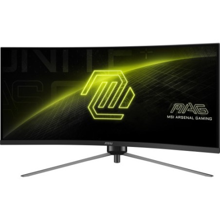 24851-MSI MAG 345CQR pantalla para PC 86,4 cm (34") 3440 x 1440 Pixeles UltraWide Dual Quad HD Negro