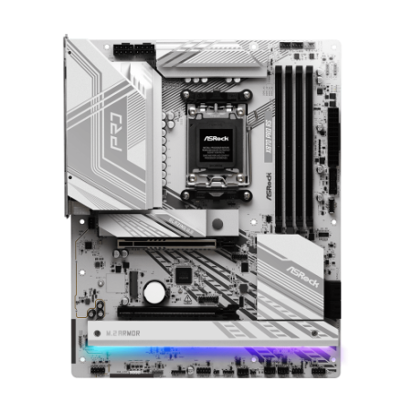 24852-Asrock X870 PRO RS AMD X870 Zocalo AM5 ATX