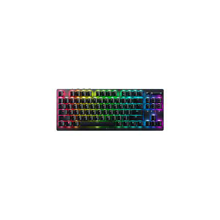 24869-TECLADO RAZER DEATHSTALKER V2 PRO TENKEYLESS (ESPANOL) (RZ03-04371100-R311)