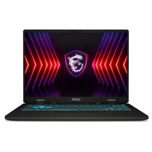 24873-MSI PORTATIL SWORD 16 HX B14VFKG-054XES. 16" 16:10 FHD+(1920 X 1200), 144HZ, IPS.  I9-14900HX . DDR5 16GB*2. RTX 4