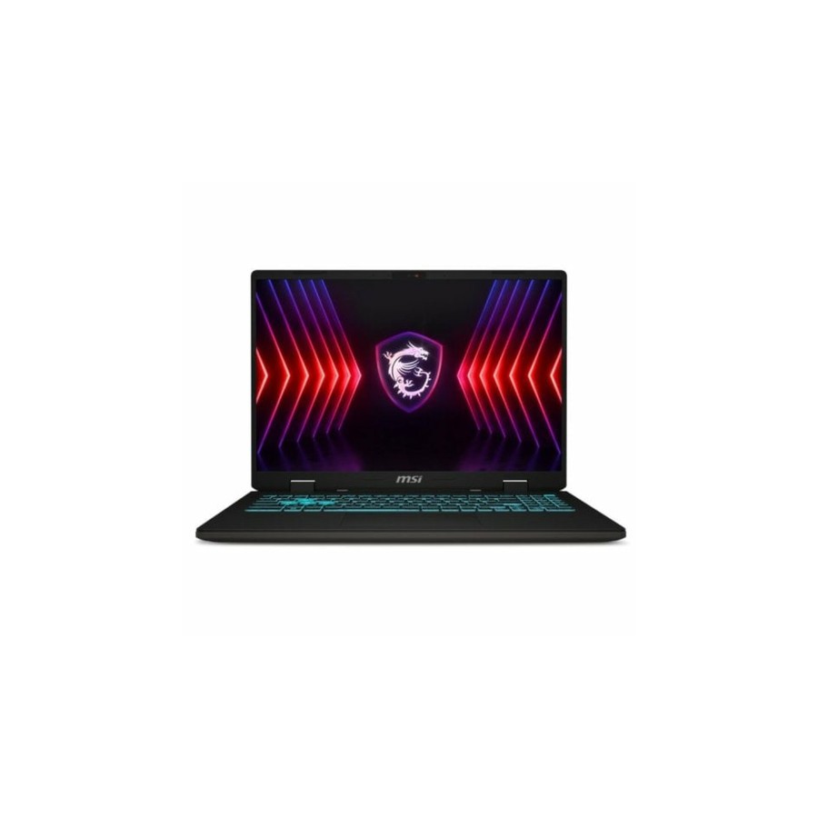 24873-MSI PORTATIL SWORD 16 HX B14VFKG-054XES. 16" 16:10 FHD+(1920 X 1200), 144HZ, IPS.  I9-14900HX . DDR5 16GB*2. RTX 4