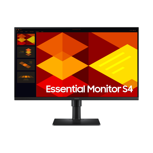 24877-Samsung S40GD pantalla para PC 68,6 cm (27") 1920 x 1080 Pixeles Full HD LCD Negro