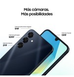 24887-SAMSUNG SMARTPHONE A16 128GB BLACK