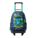 24901-MOCHILA MORRAL RUE BOMPER KONG LAB M TOTTO MJ03KLB005-2410-8JDM