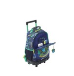 24902-MOCHILA MORRAL RUE BOMPER KONG LAB M TOTTO MJ03KLB005-2410-8JDM