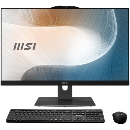 24920-MSI Modern AM242P 12M-1241ES IntelR CoreT i7 i7-1255U 60,5 cm (23.8") 1920 x 1080 Pixeles PC todo en uno 16 GB DDR