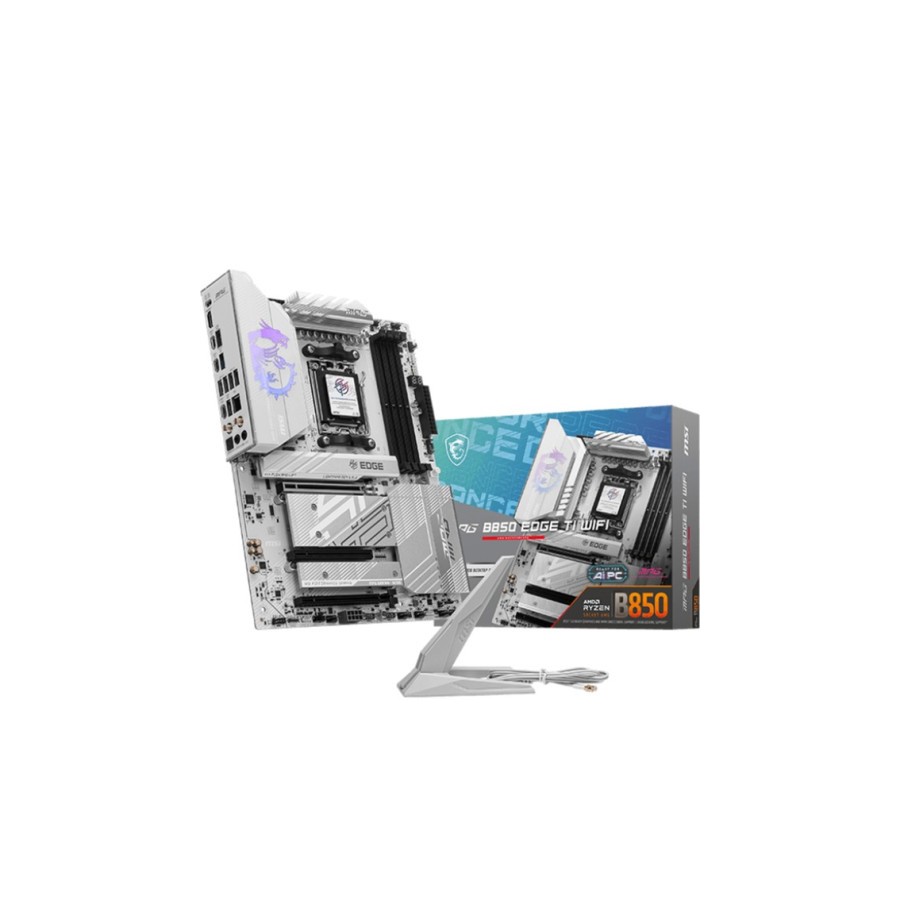 24927-PLACA MSI MPG B850 EDGE TI WIFI,AMD,AM5,B850,4DDR5,256GB,WIFI,ATX
