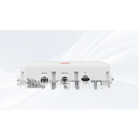 24937-HUAWEI AIRENGINE6776I-X7TH (11BE OUTDOOR, 2+2+4 THREE RADIOS, BUILT-IN OMNIDIRECTIONAL ANTENNA, USB, BLUETOOTH)