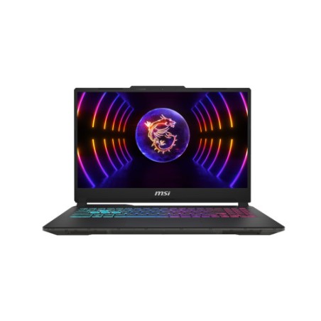 24943-MSI Cyborg 15 A13VF-1621XES IntelR CoreT i7 i7-13620H Portatil 39,6 cm (15.6") Full HD 16 GB DDR5-SDRAM 1 TB SSD N