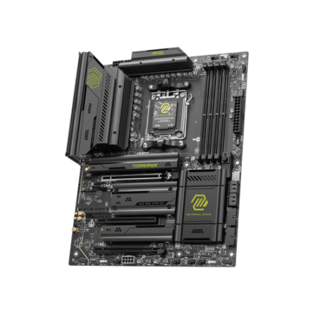 24948-MSI MAG X870E TOMAHAWK WIFI placa base AMD X870E Zocalo AM5 ATX