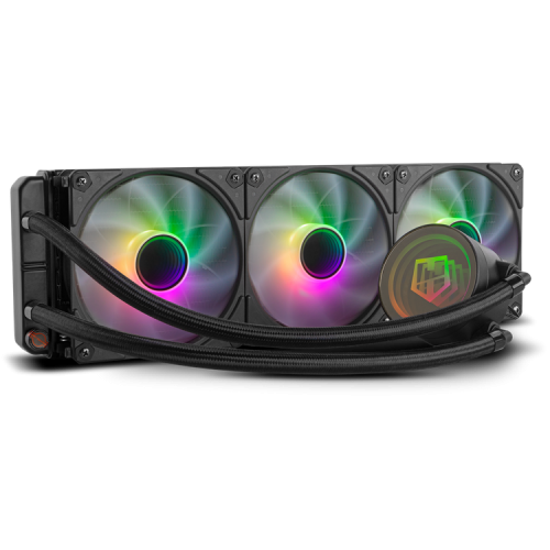 24963-NOX NXHUMMERM360ARGB sistema de refrigeracion para ordenador Procesador Sistema de refrigeracion liquida todo en u